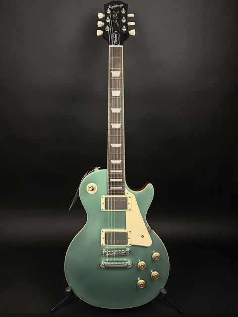 Epiphone Les Paul Standard '50s - Inverness Green -