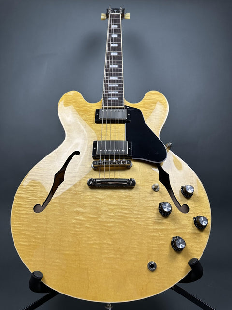 Gibson ES-335 Figured - Antique Natural -