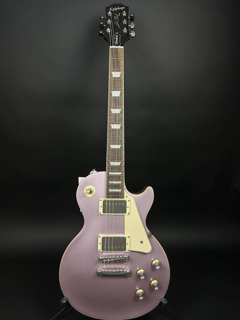 Epiphone Les Paul Standard '60s - Heather Poly -