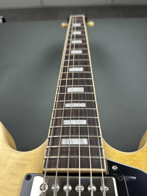Gibson ES-335 Figured - Antique Natural -