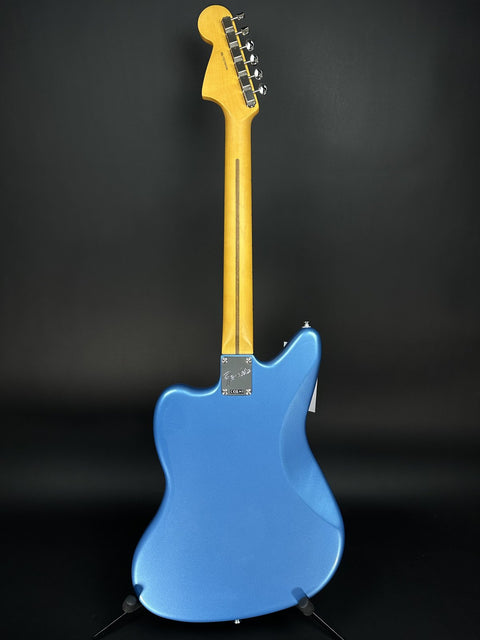 Fender American Professional Classic Jaguar - Faded Lake Placid Blue