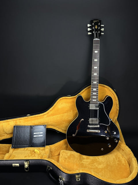 Gibson Custom M2M 1964 ES-335 Reissue - Brunswick Blue VOS