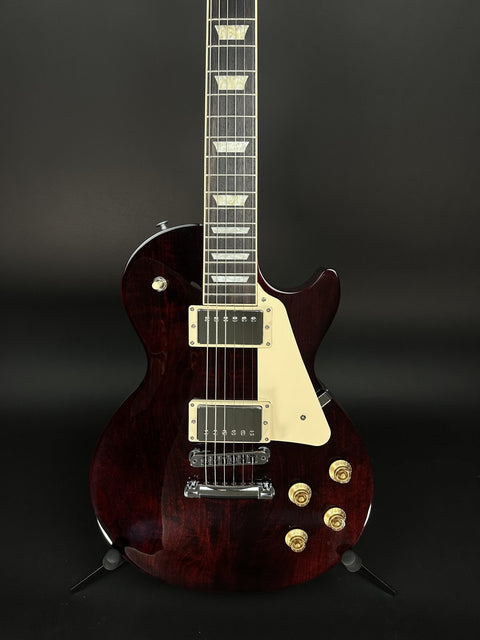 Gibson Les Paul Studio - Wine Red