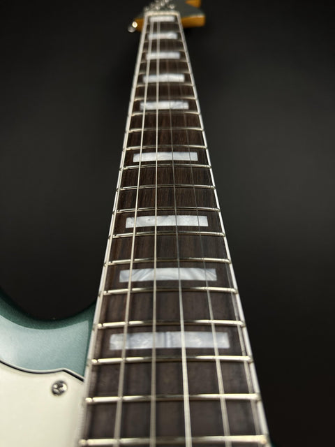 Fender American Vintage II 1966 Jazzmaster - Sherwood Green Metallic -