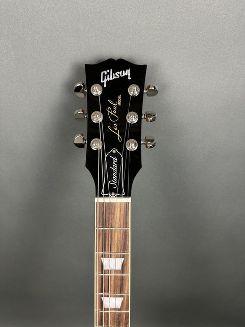Gibson Les Paul Standard 60s Plain Top - Inverness Green Top -