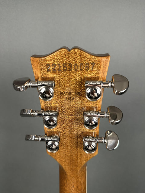 Gibson Les Paul Standard 60s Plain Top - Inverness Green Top -
