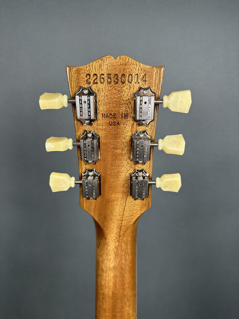Gibson Les Paul Standard '50s Plain Top - Pelham Blue Top -
