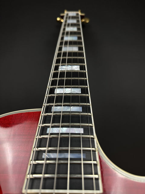 1996 Gibson Custom Les Paul Custom - Cherry Sunburst