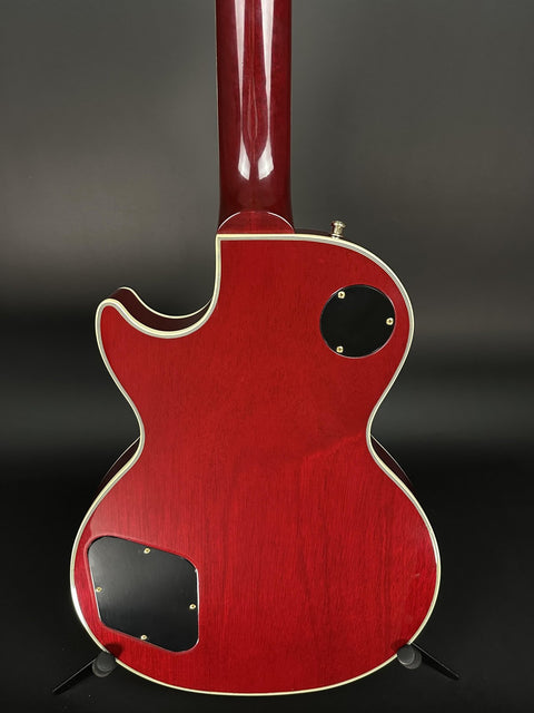 1996 Gibson Custom Les Paul Custom - Cherry Sunburst