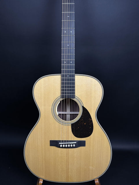 Martin OM-28ELRB -