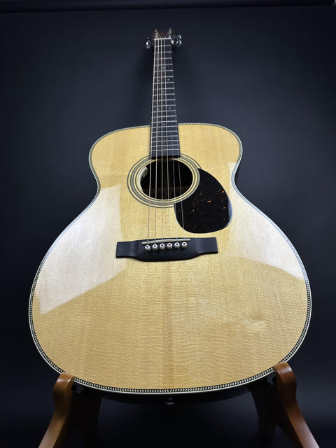 Martin OM-28ELRB -