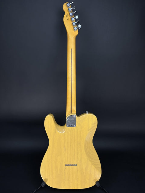 Fender Ultra Luxe Vintage '50s Telecaster - Butterscotch Blonde -