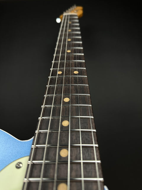 Fender Ultra Luxe Vintage '60s Telecaster Custom - Lake Placid Blue -