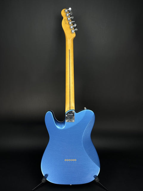 Fender Ultra Luxe Vintage '60s Telecaster Custom - Lake Placid Blue -