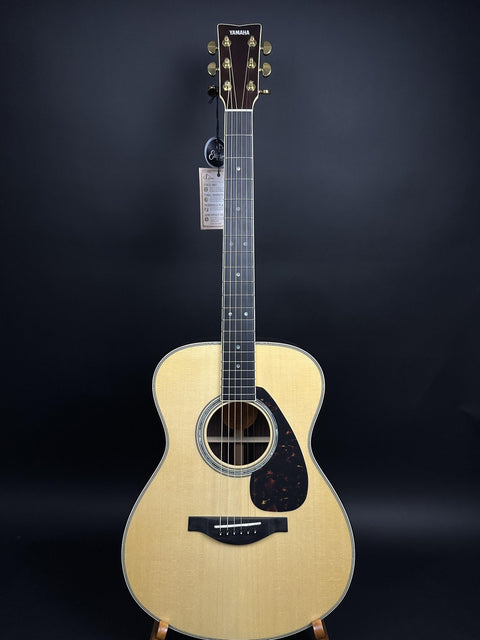 Yamaha LS16 ARE Concert Body Acoustic - Natural -