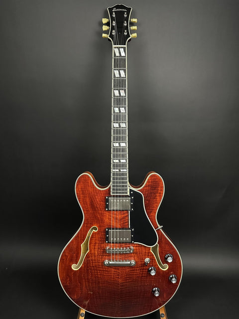 Eastman T486 Thinline Hollowbody - Classic -