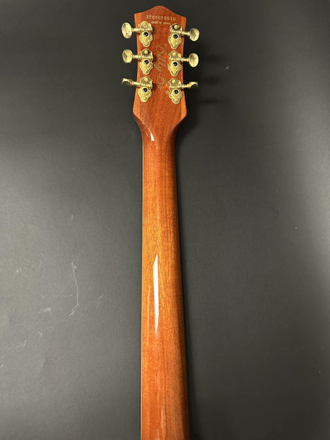 2023 Limited Edition Gretsch G6199TW Billy-Bo FSR Western Orange Raw -