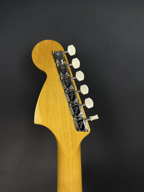 2012 Fender MIJ MG65/VSP Mustang  - Vintage White