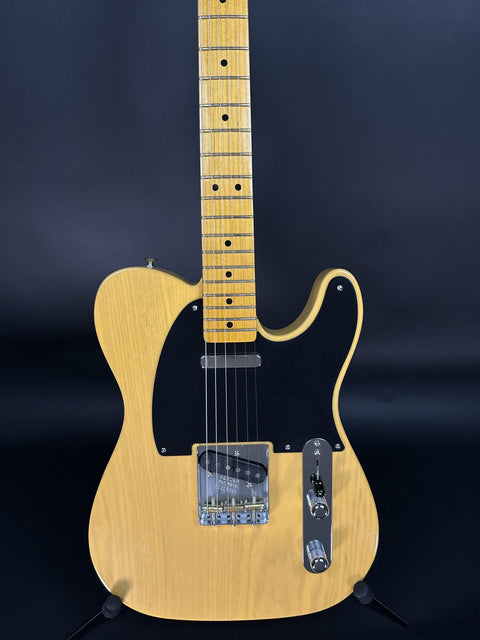 2022 Fender American Vintage II 1951 Telecaster - Butterscotch Blonde