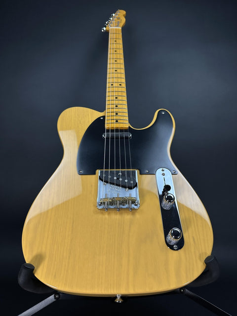 2022 Fender American Vintage II 1951 Telecaster - Butterscotch Blonde