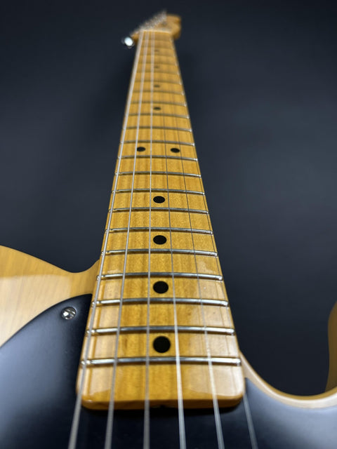 2022 Fender American Vintage II 1951 Telecaster - Butterscotch Blonde