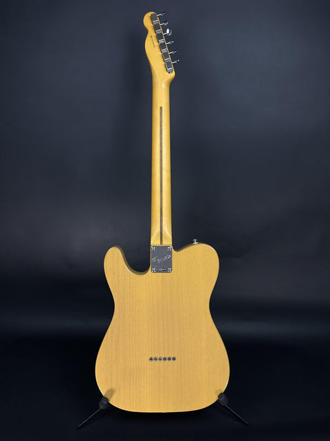 Fender American Professional Classic Telecaster - Butterscotch Blonde