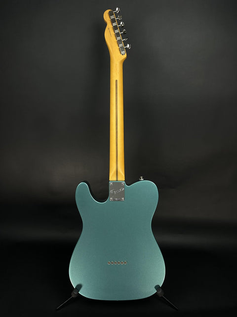Fender American Professional Classic Hotshot Telecaster - Faded Sherwood Green Metallic