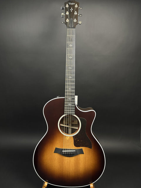 2023 Taylor 414ce-R Sunburst -