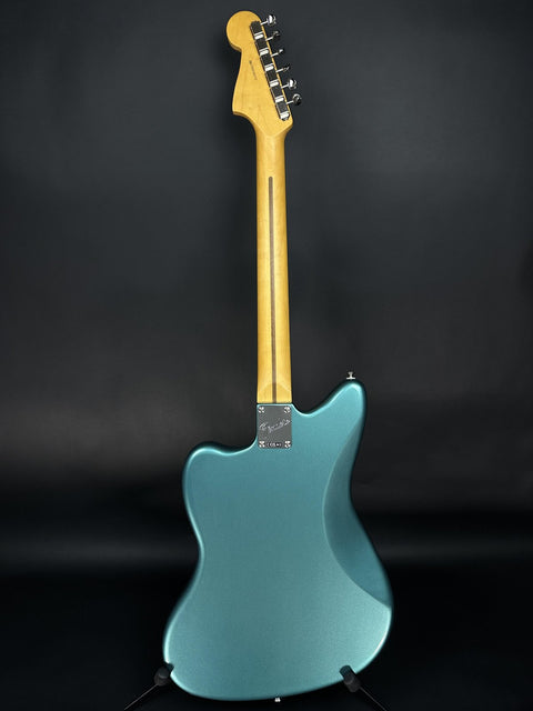 Fender American Professional Classic Jazzmaster - Faded Sherwood Green Metallic