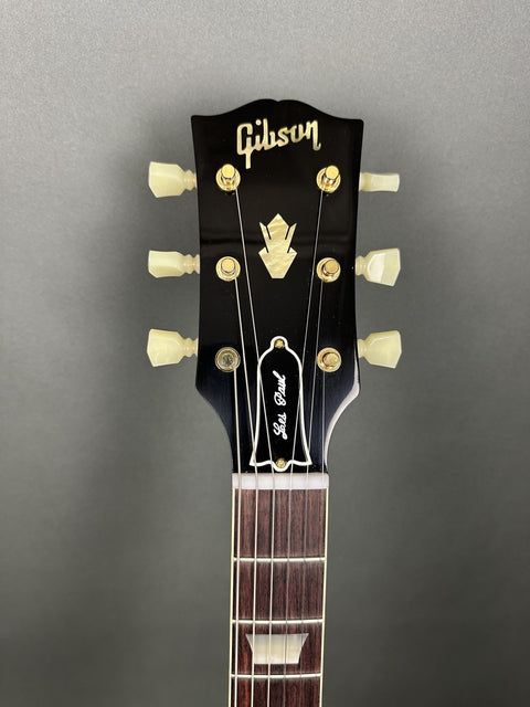 Gibson Custom M2M 1961 SG Les Paul Standard Stop Bar Aged Inverness Green VOS Gold Hardware -