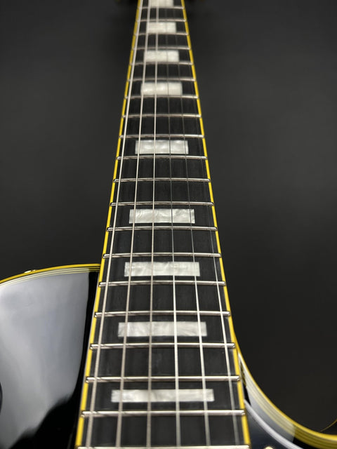 Epiphone Limited Edition Joe Bonamassa '59 Les Paul Custom - Antique Ebony