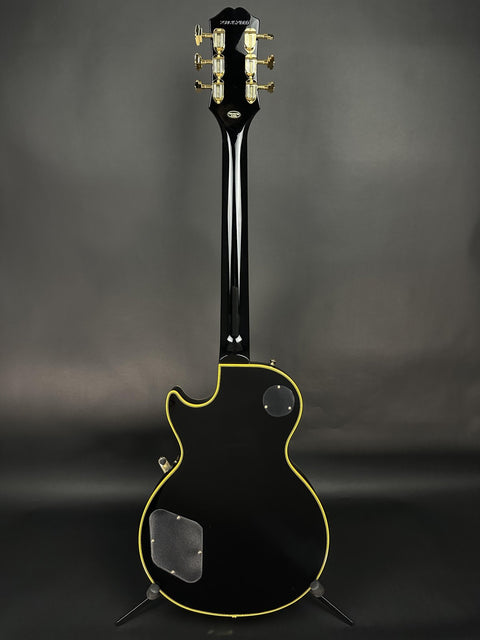 Epiphone Limited Edition Joe Bonamassa '59 Les Paul Custom - Antique Ebony