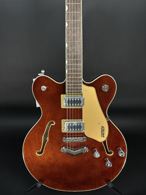 Gretsch G5622 Electromatic Center Block Double-Cut With V-Stoptail - Aged Walnut -