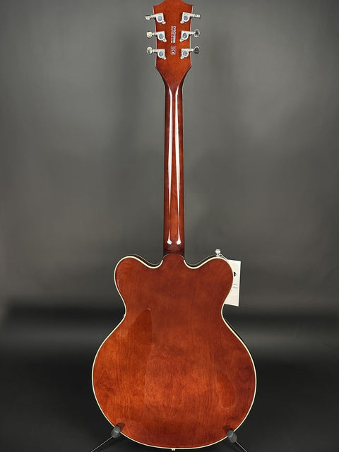 Gretsch G5622 Electromatic Center Block Double-Cut With V-Stoptail - Aged Walnut -