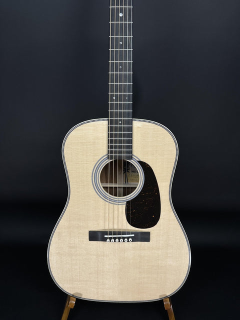 Martin O'ahu HG-28 -