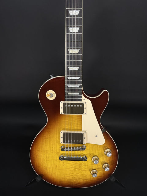 Gibson Les Paul Standard '60s Figured - Iced Tea -