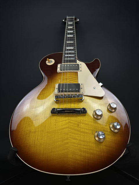 Gibson Les Paul Standard '60s Figured - Iced Tea -