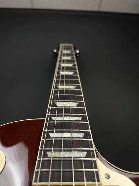 Gibson Les Paul Standard '60s Figured - Iced Tea -