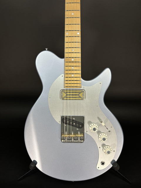 Eastman Fullertone SC'52 - Ice Blue Metallic -