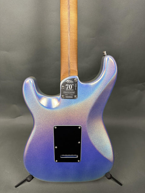 Fender 70th Anniversary Ultra Stratocaster HSS - Amethyst -