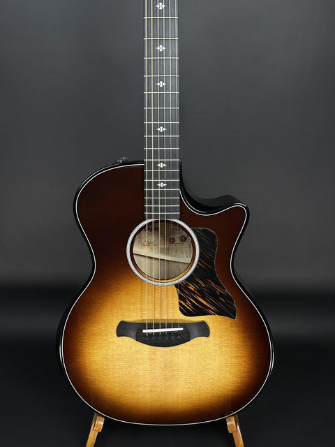 Taylor Builder's Edition 514ce - Kona Burst -