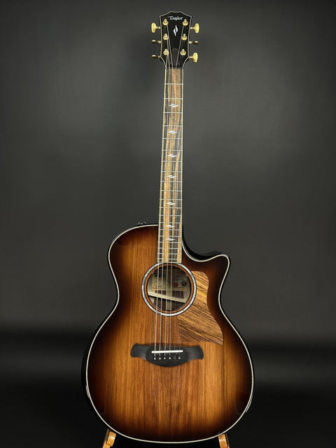 Taylor Builder's Edition 814ce Honduran Rosewood / Sinker Redwood -