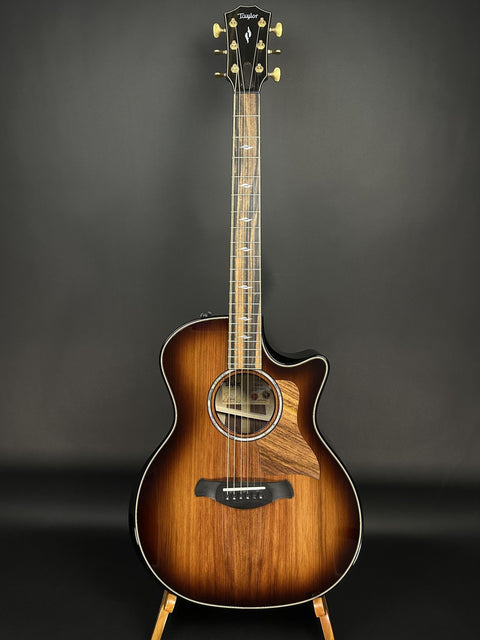 Taylor Builder's Edition 814ce Honduran Rosewood / Sinker Redwood -