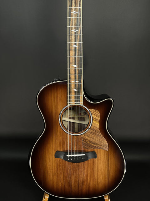 Taylor Builder's Edition 814ce Honduran Rosewood / Sinker Redwood -