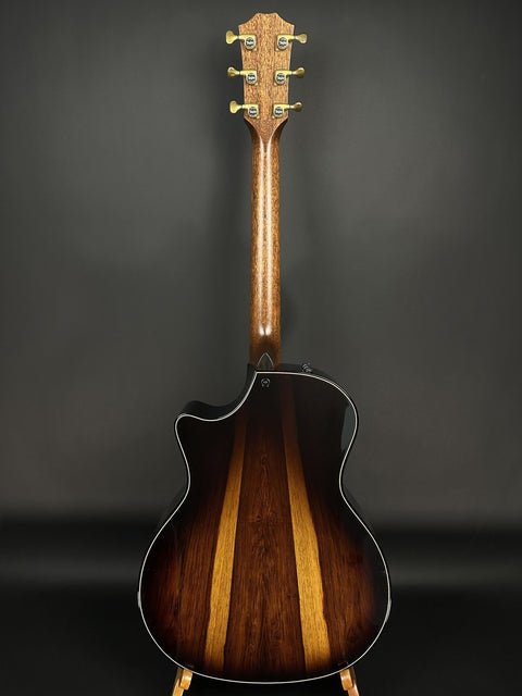 Taylor Builder's Edition 814ce Honduran Rosewood / Sinker Redwood -