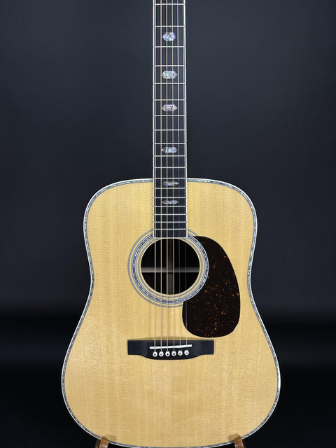Martin D-41 Acoustic Guitar -