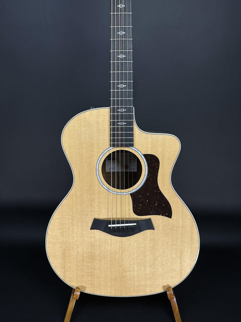 Taylor 214ce-K DLX -