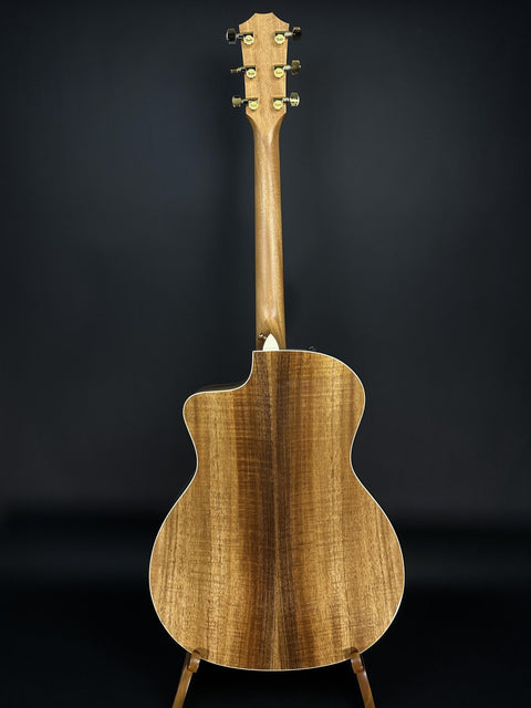 Taylor 214ce-K DLX -