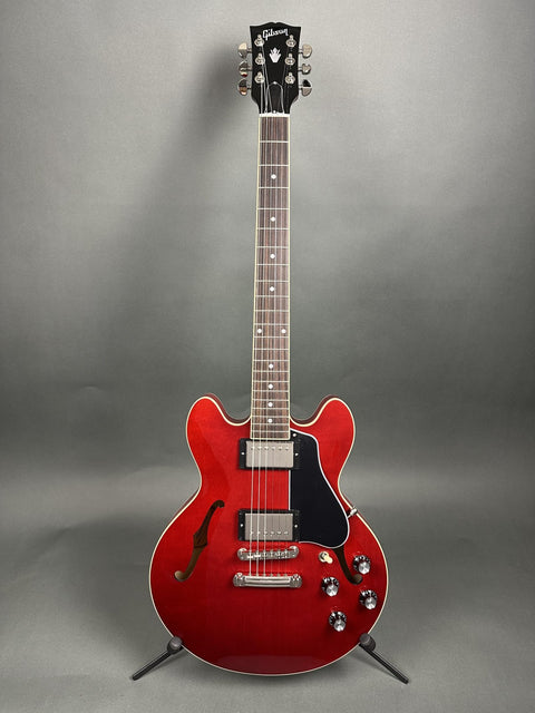 Gibson ES-339 - Cherry -
