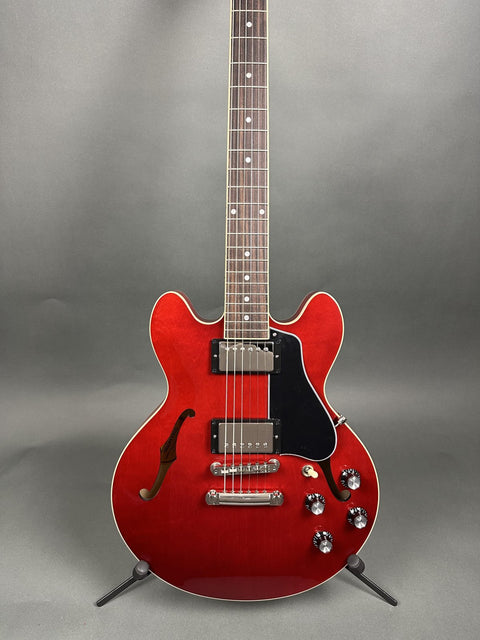 Gibson ES-339 - Cherry -